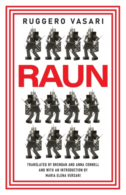 Raun, Paperback / softback Book