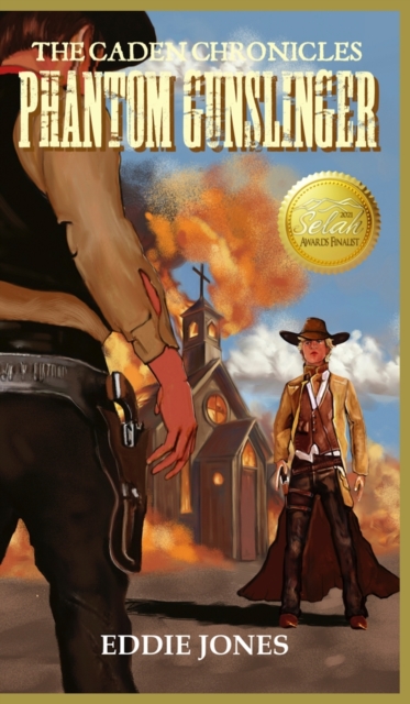 Phantom Gunslinger, Hardback Book