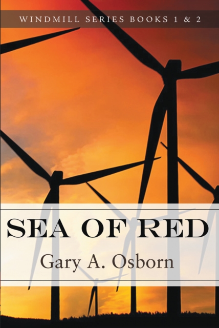 Sea of Red, EPUB eBook