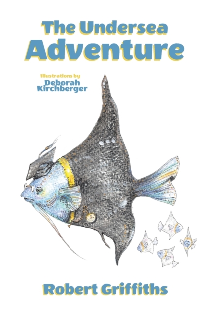 The Undersea Adventure, Paperback / softback Book