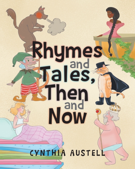 Rhymes and Tales, Then and Now, EPUB eBook