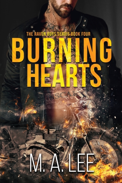 Burning Hearts, Paperback / softback Book