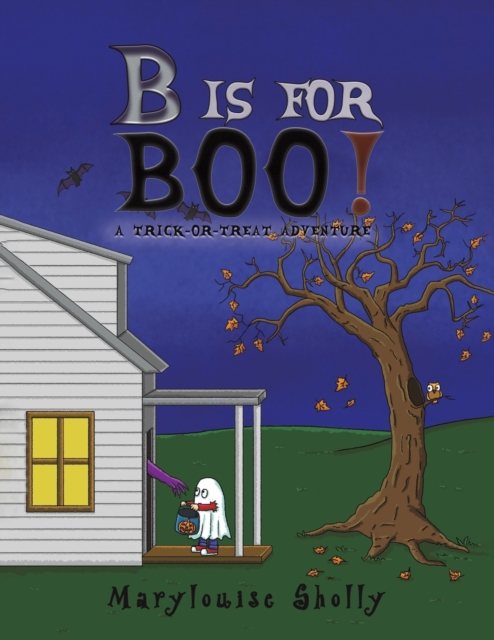 B is for Boo!, Paperback / softback Book