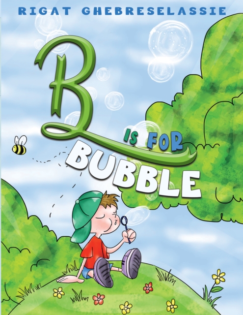 B Is for Bubble, EPUB eBook