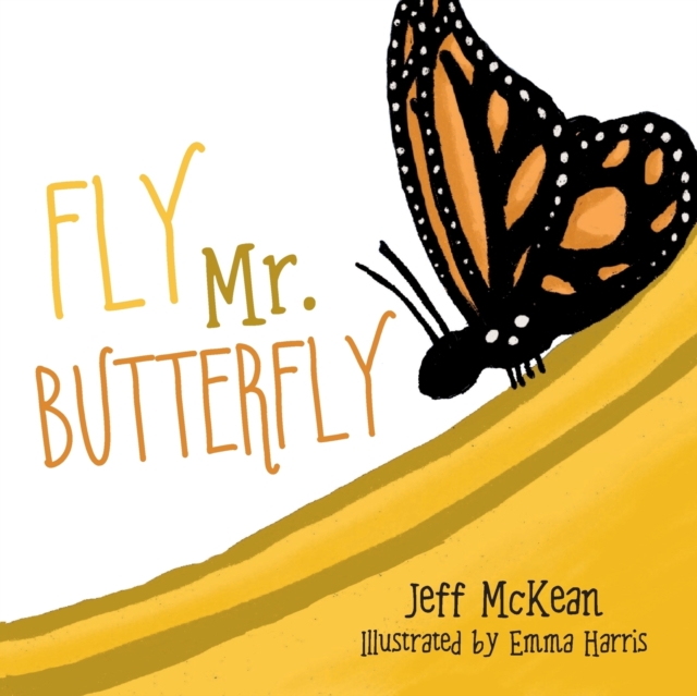 Fly Mr. Butterfly, Paperback / softback Book