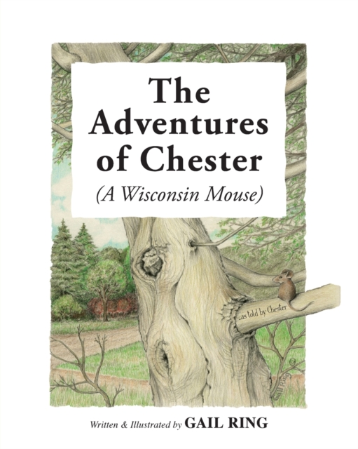 The Adventures of Chester (A Wisconsin Mouse), Paperback / softback Book