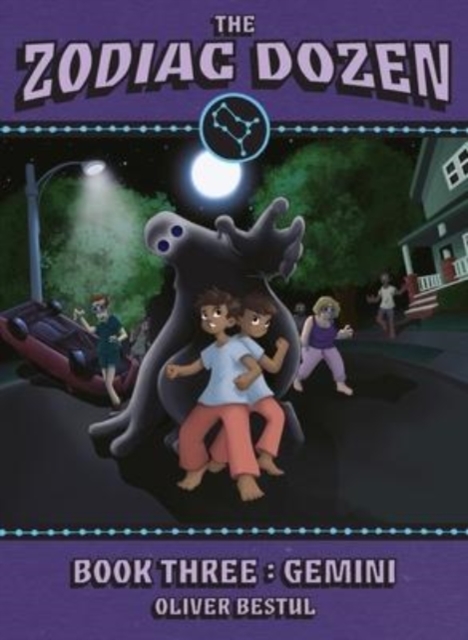 Gemini : Book Three in the Zodiac Dozen Series, Paperback / softback Book