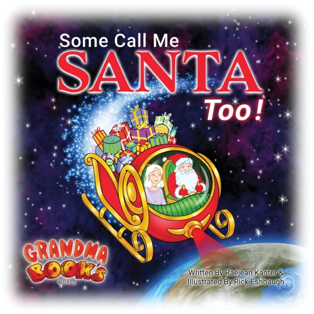 Some Call Me Santa Too!, Paperback / softback Book