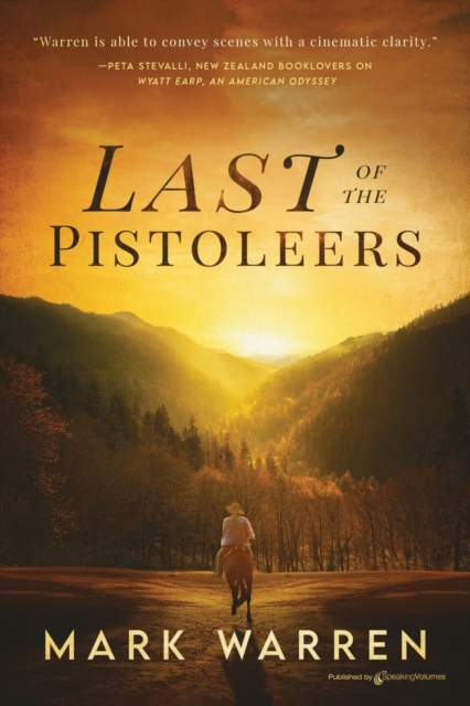 Last of the Pistoleers, Paperback / softback Book
