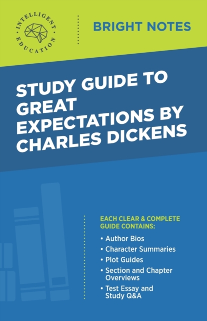 Study Guide to Great Expectations by Charles Dickens, Paperback / softback Book