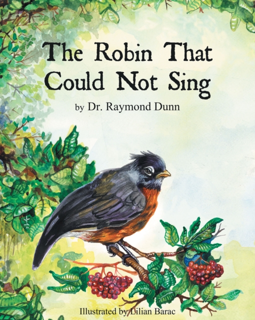 The Robin That Could Not Sing, EPUB eBook
