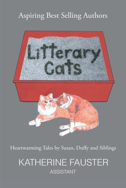 Litterary Cats, EPUB eBook