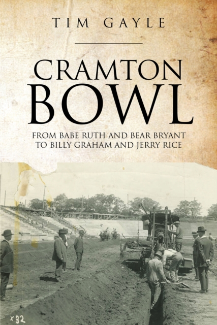Cramton Bowl, EPUB eBook