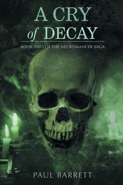 Cry of Decay, Paperback / softback Book