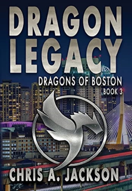 Dragon Legacy, Hardback Book