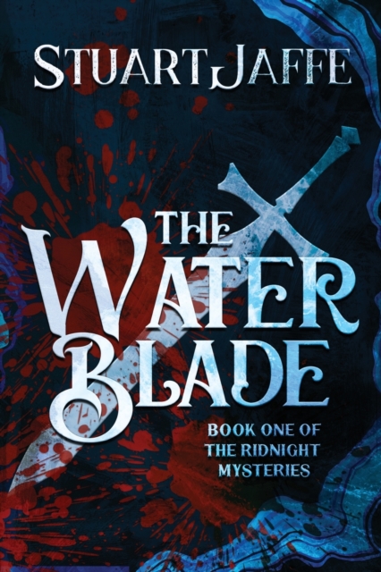 The Water Blade, Paperback / softback Book