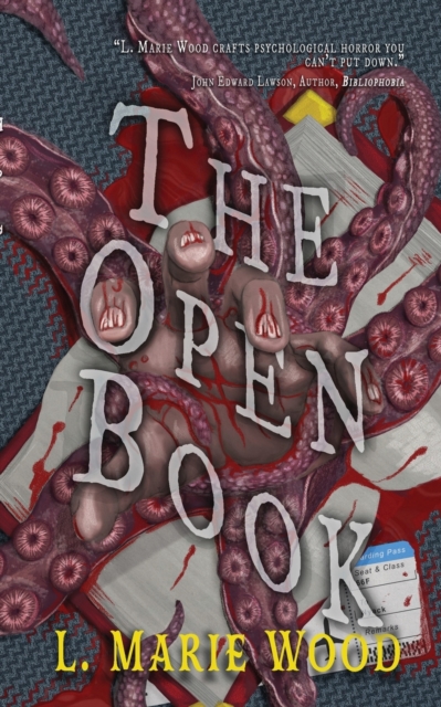 The Open Book, Paperback / softback Book
