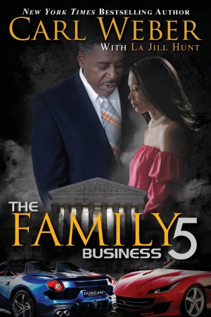 The Family Business 5, Paperback / softback Book