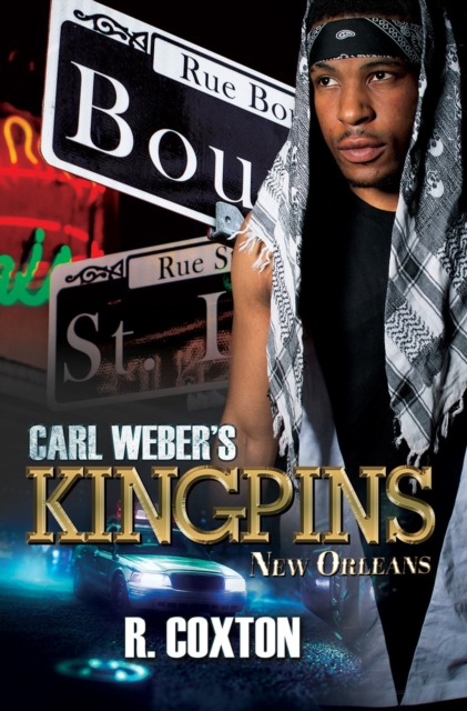 Carl Weber's Kingpins: New Orleans, Paperback / softback Book
