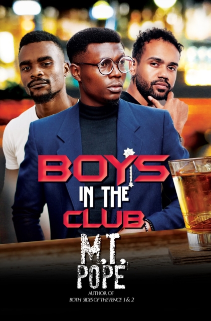 The Boys in the Club, Paperback / softback Book