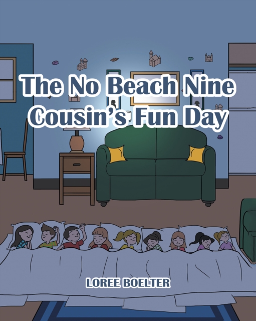 The No Beach Nine Cousin's Fun Day, EPUB eBook