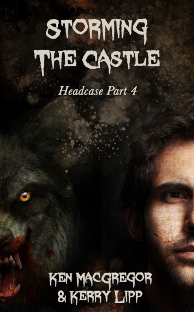 Headcase : Storming The Castle, Paperback / softback Book