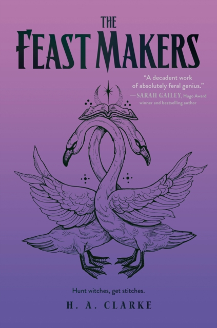 The Feast Makers, Hardback Book