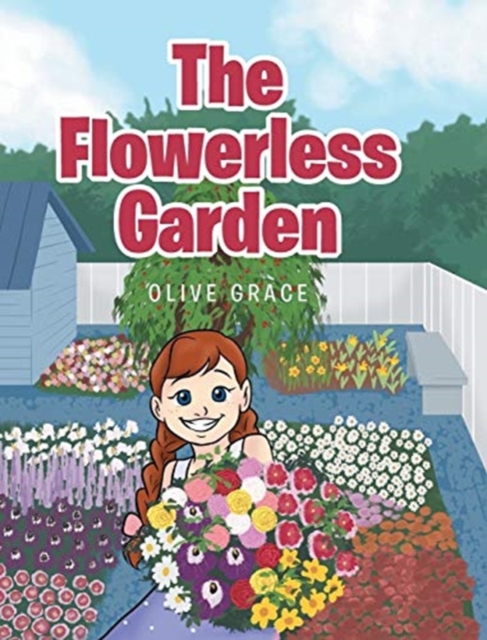 The Flowerless Garden, Hardback Book