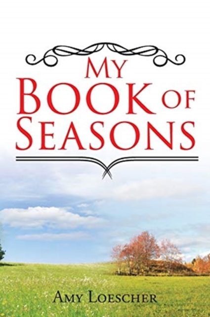 My Book of Seasons, Paperback / softback Book