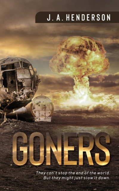 Goners, Paperback / softback Book