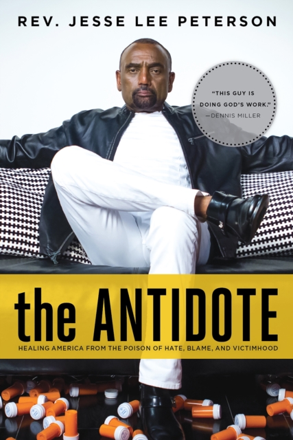The Antidote, EPUB eBook