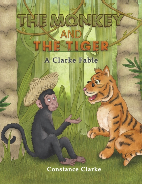 The Monkey and the Tiger, Paperback / softback Book