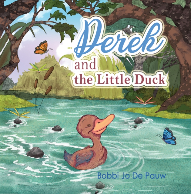 Derek and the Little Duck, EPUB eBook