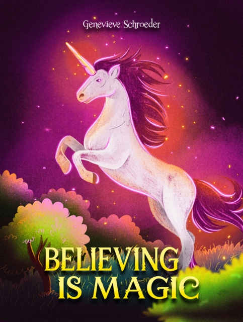 Believing is Magic, EPUB eBook
