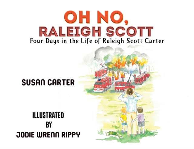 Oh No, Raleigh Scott, EPUB eBook