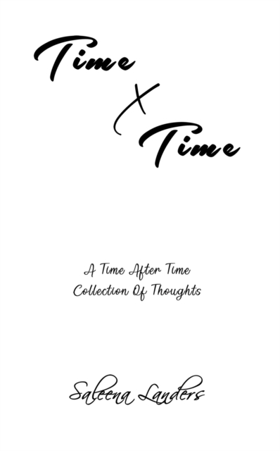 Time x Time, EPUB eBook