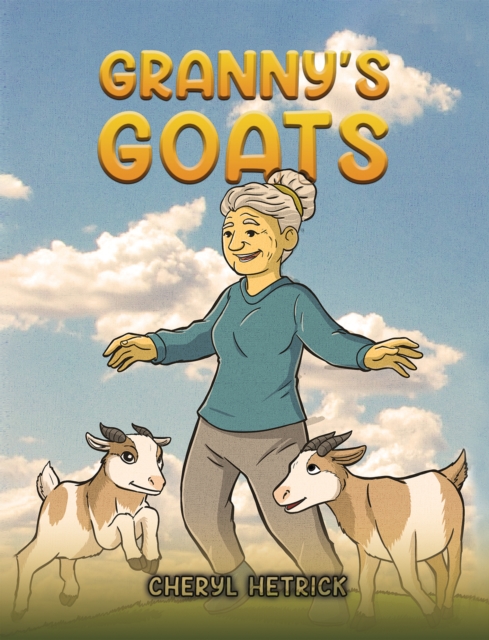 Granny's Goats, EPUB eBook