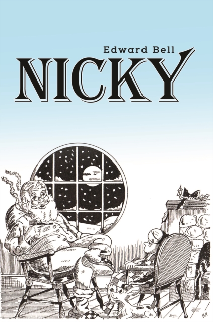 NICKY, Hardback Book