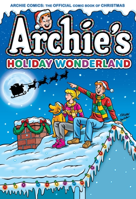 Archie's Christmas Wonderland, Paperback / softback Book