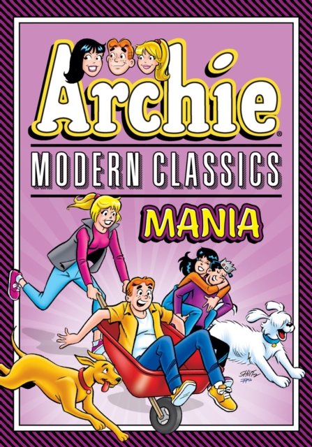 Archie: Modern Classics Mania, Paperback / softback Book
