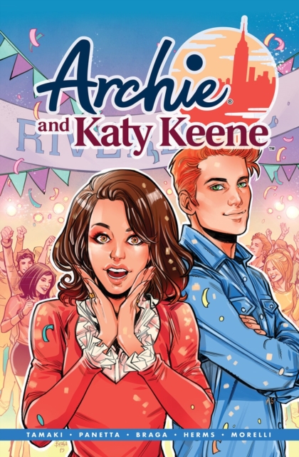 Archie & Katy Keene, Paperback / softback Book