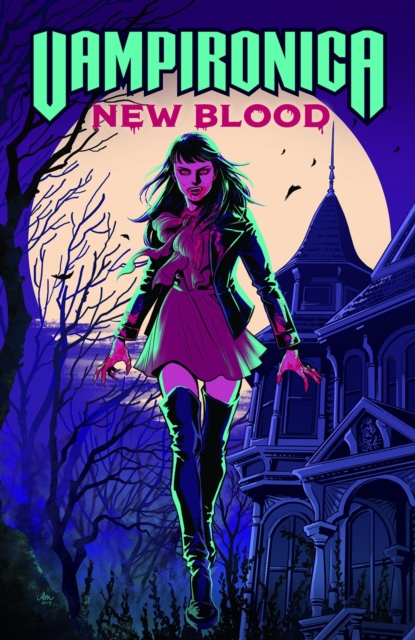 Vampironica: New Blood, Paperback / softback Book