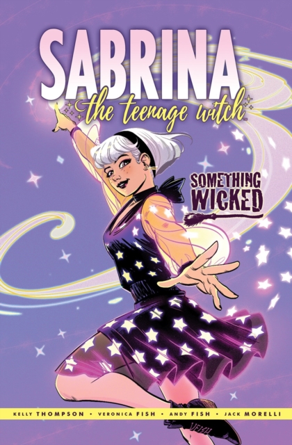 Sabrina: Something Wicked, Paperback / softback Book