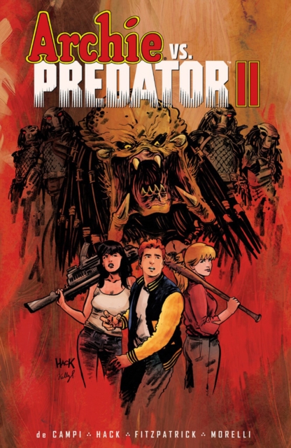 Archie Vs. Predator Ii, Paperback / softback Book