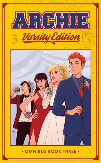 Archie: Varsity Edition Vol. 3, Hardback Book
