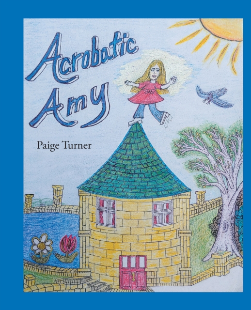 Acrobatic Amy, EPUB eBook