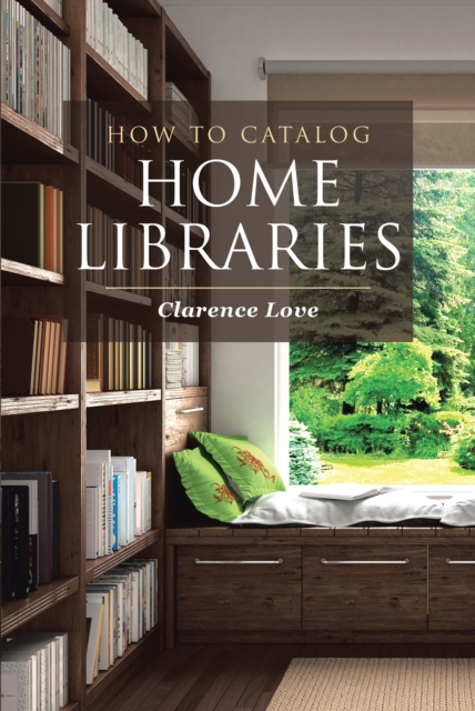 How to Catalog Home Libraries, EPUB eBook