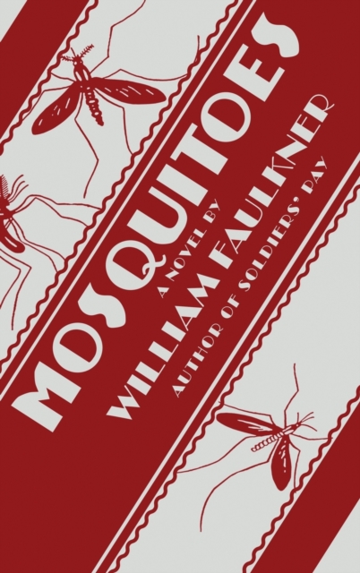 Mosquitoes, Hardback Book