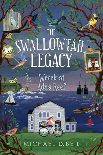The Swallowtail Legacy 1: Wreck at Ada's Reef, Paperback / softback Book