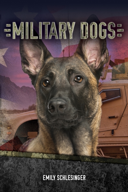 Military Dogs, EPUB eBook